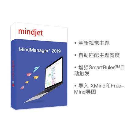 MindManager 2019 简体中文