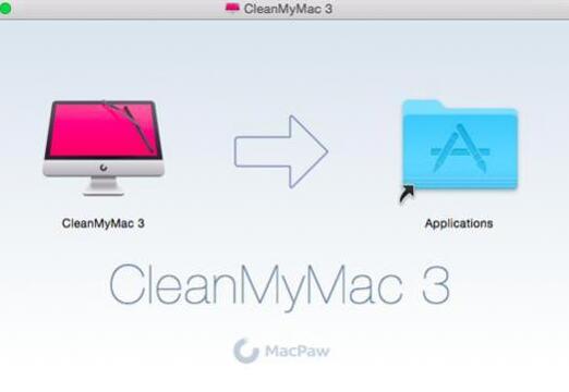 CleanMyMac怎么安装