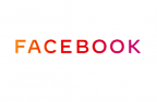 Facebook推出新LOGO 将表现与旗下产品的联动