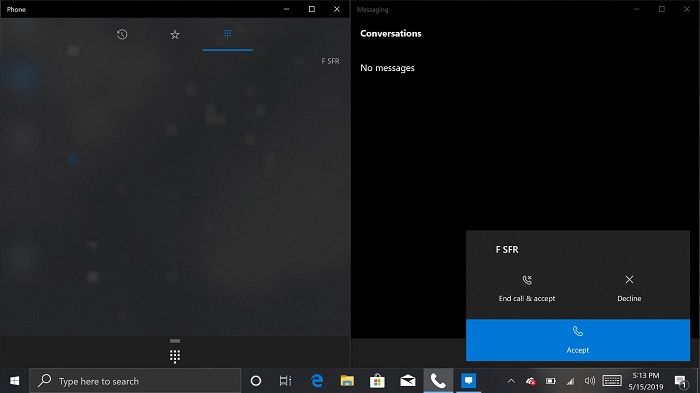 微软在Windows10 Build 18912代码中移除蜂窝网络功能