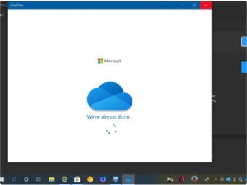 微软OneDrive Windows 10 UWP版更新：新增黑暗模式