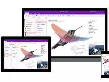 微软OneNote UWP和OneNote 2016保留不变，但代码库将合并