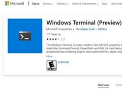 微软Windows Terminal v0.7发布：支持分屏+选项卡重排，UI优化