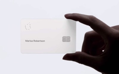 高盛董事长评价Apple Card：将是世上最成功的信用卡