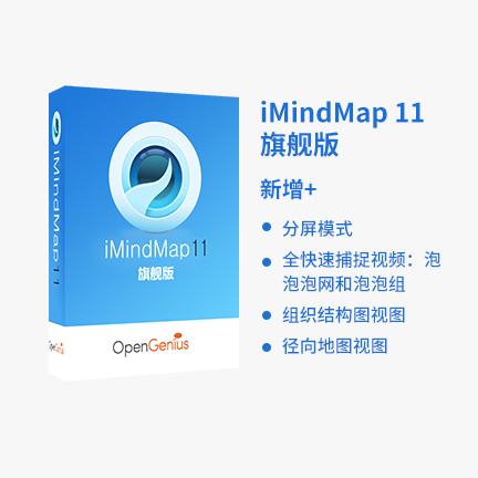 iMindMap 11 简体中文