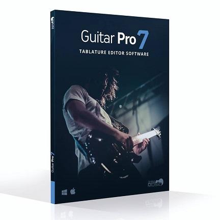 Guitar Pro 7 专业版