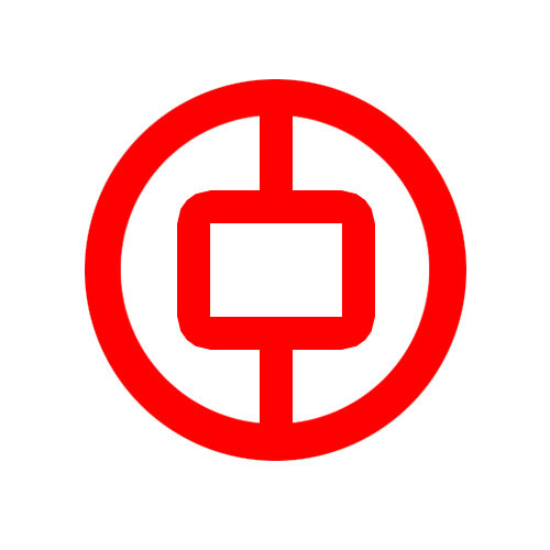 CorelDRAW制作中国银行标志的操作流程