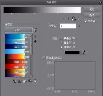 图层模式