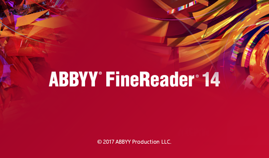 ABBYY FineReader 14新增功能特性一览
