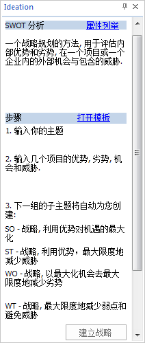 MindMapper思维导图