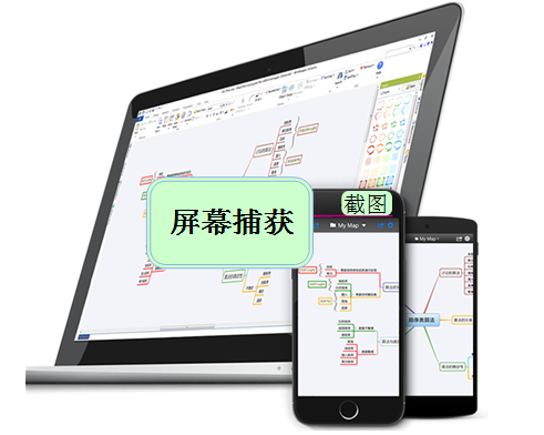 iMindMap屏幕捕获