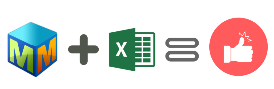 MindMapper图表功能的使用方法