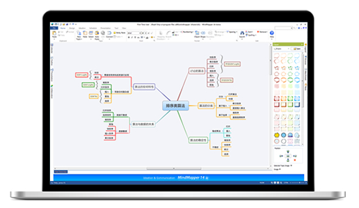 影响MindMapper思维的因素