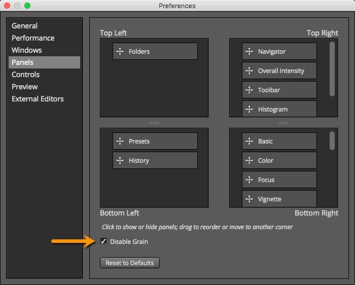 Exposure X4 Exposure X4