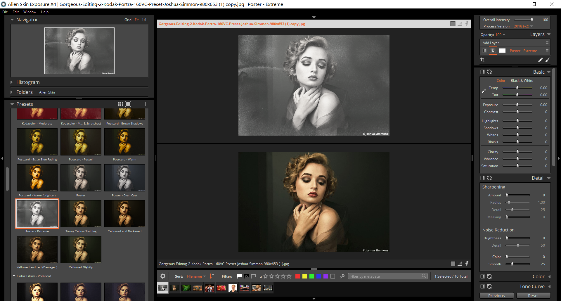 Alien Skin Exposure解决插件在滤镜菜单中显示为灰色的方法教程