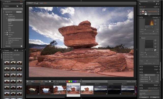 RAW后期处理软件