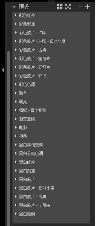 Alien Skin Exposure RAW后期处理软件