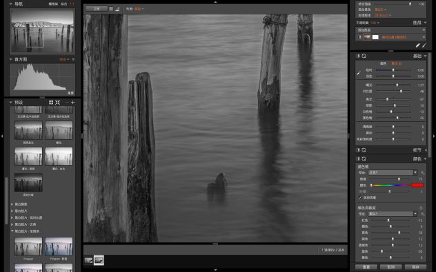 RAW后期处理软件