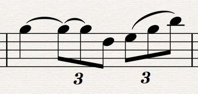 Guitar Pro快速打出三连音的操作教程