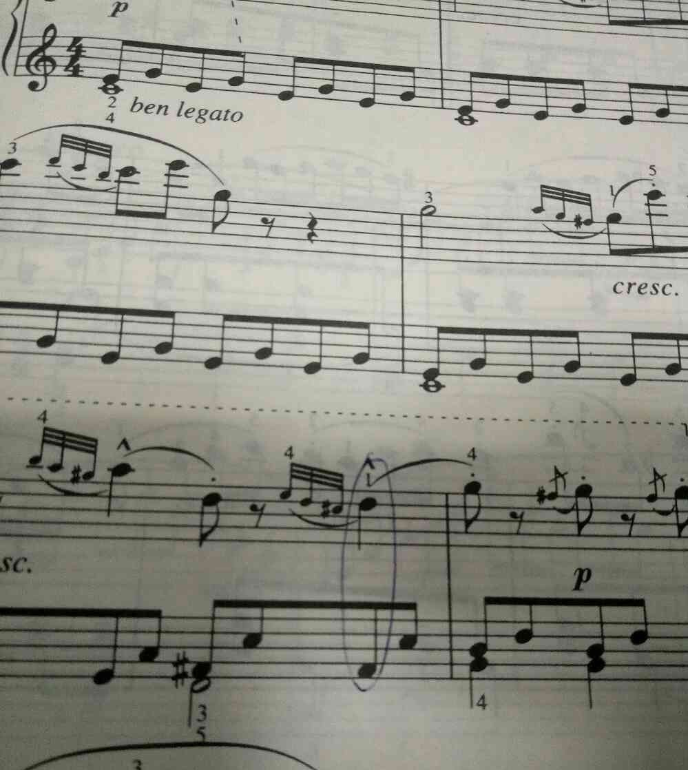 Guitar Pro 添加装饰音的方法