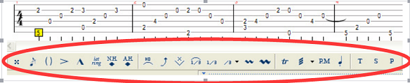 Guitar Pro添加音效的方法教程