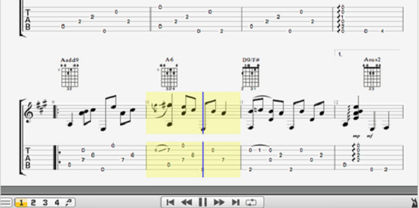 Guitar Pro 7版本更新问题介绍