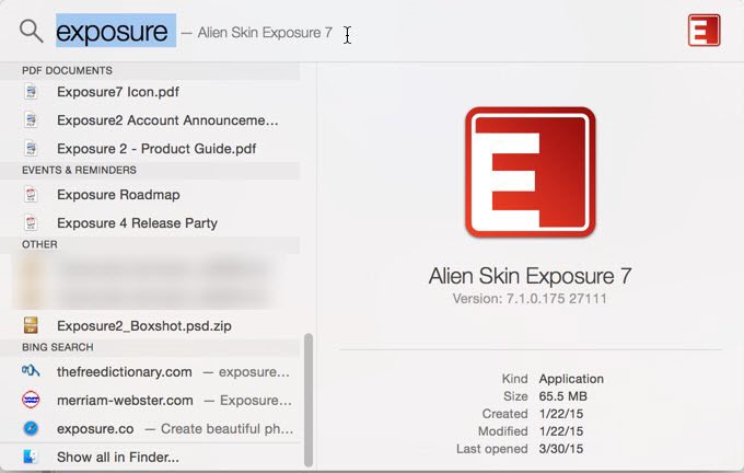 MacOS上手动卸载Exposure的详细教程
