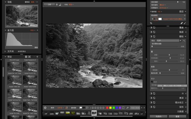 RAW后期处理软件