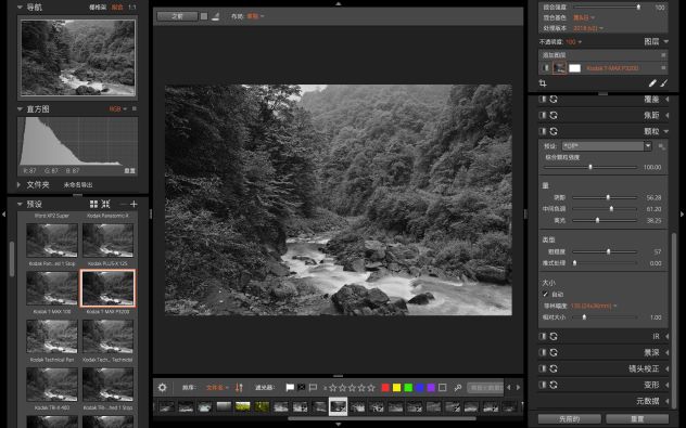 RAW后期处理软件