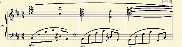 Overture中修改谱号的方法教程