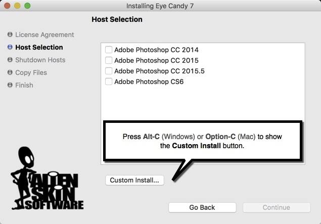 Photoshop更新后Aien Skin Exposure插件丢失的解决方法