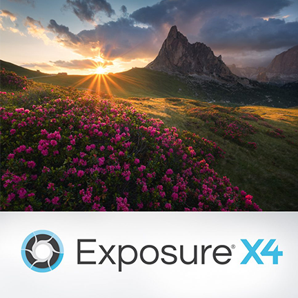 Exposure X4支持的RAW格式大全