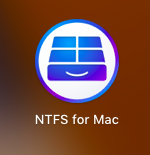 Paragon NTFS for Mac软件图标