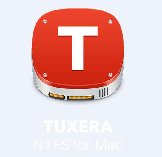 Tuxera NTFS图标 Tuxera NTFS图标