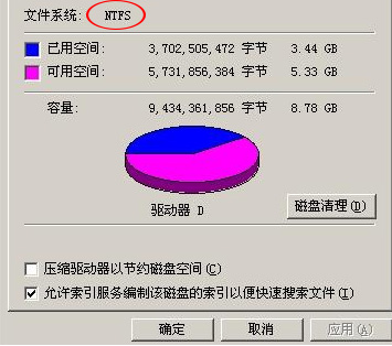 ntfs文件格式 ntfs文件格式