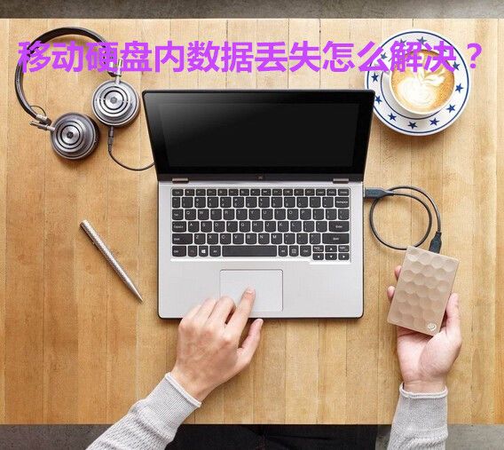 移动硬盘内数据丢失解决