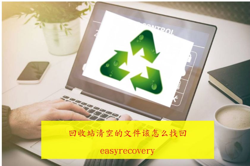 EasyRecovery回收站清空的文件找回方法教程    			