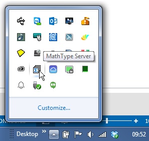 在Word中打开MathType时出现AutoExecCLS错误的解决方法
