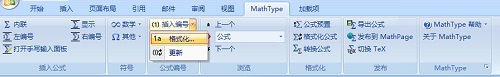 格式化