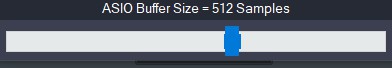 ASIO缓冲区