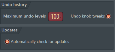 撤销历史记录界面