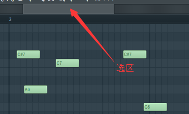 FL Studio钢琴卷轴菜单