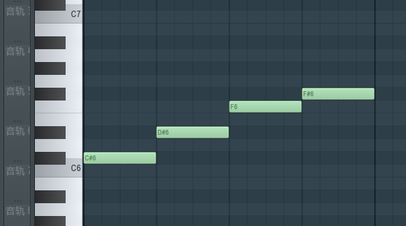 FL Studio中切割命令介绍