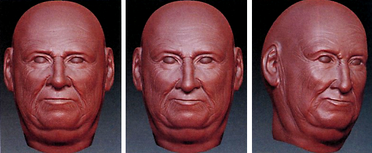ZBrush皮肤纹理