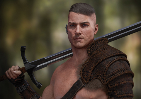 ZBrush教程之加快纹理工作流程