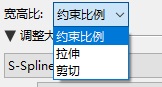 PhotoZoom宽高比 PhotoZoom宽高比