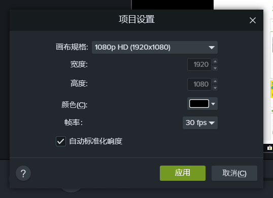 Camtasia画布工具详细介绍
