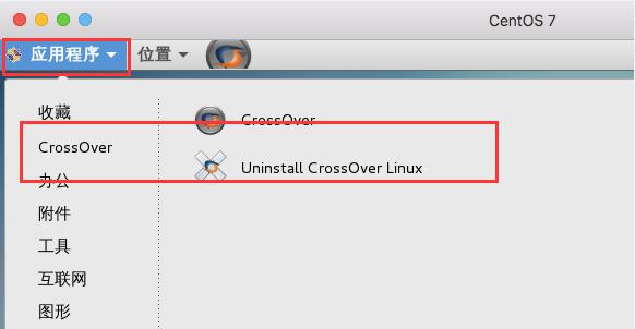 Uninstal CrossOver Linux