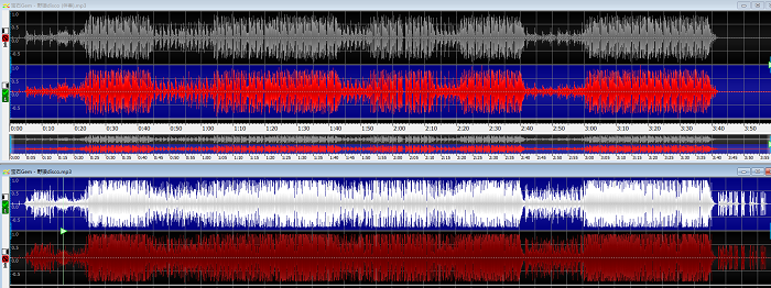 左右声道的选择