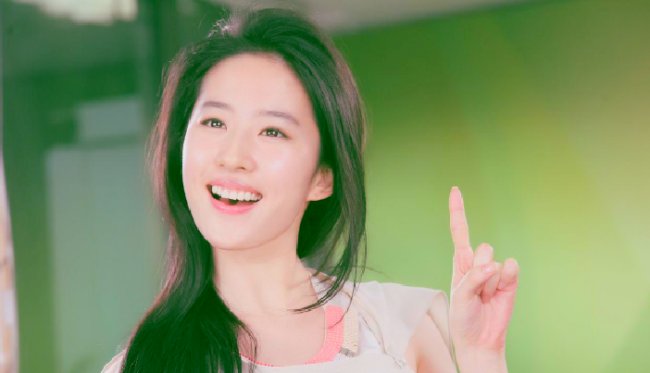 调整后效果